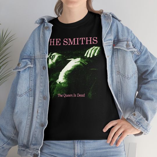 The Smiths The Queen is Dead Shirt