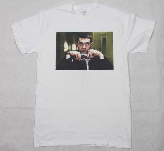 Stanley Kubrick White T-shirt sizes available S-3XL