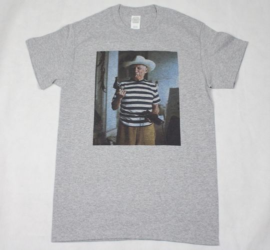 Pablo Picasso Grey T-shirt sizes available S-3XL