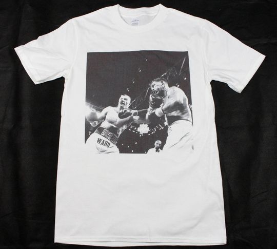Arturo Gatti Vs Mickey Ward White T-shirt sizes available S-3XL