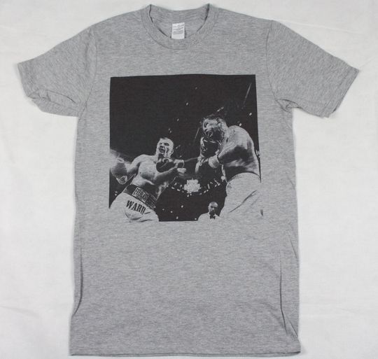Arturo Gatti Vs Mickey Ward Grey T-shirt sizes available S-3XL