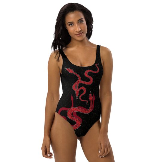 Taylor Women's One-piece Swimsuits, Taylor Merch
