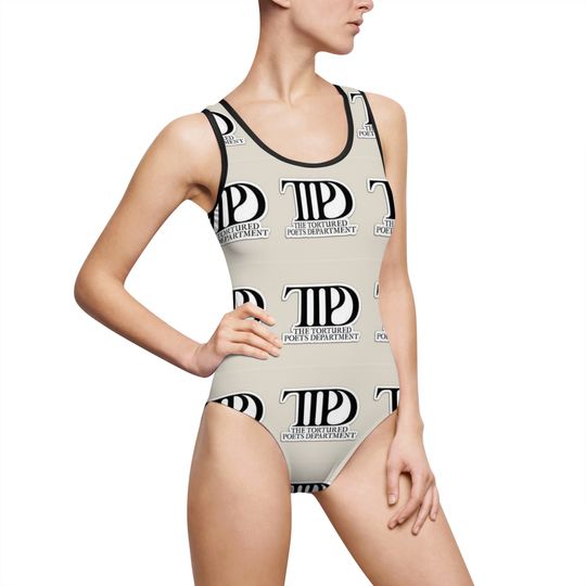 Taylor Women's One-piece Swimsuits, Taylor Merch