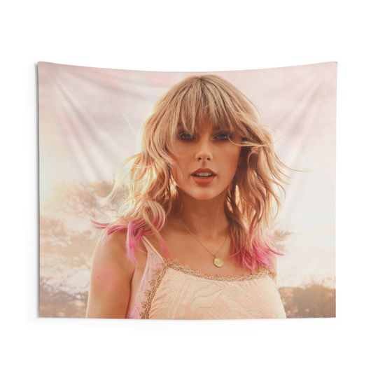 Taylor Inspired Flag/Tapestry - Ideal for swiftiee and Home Decor Enthusiasts