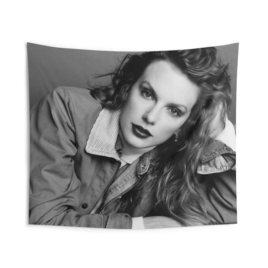 Taylor " Woman of the Year" Indoor Wall Tapestries