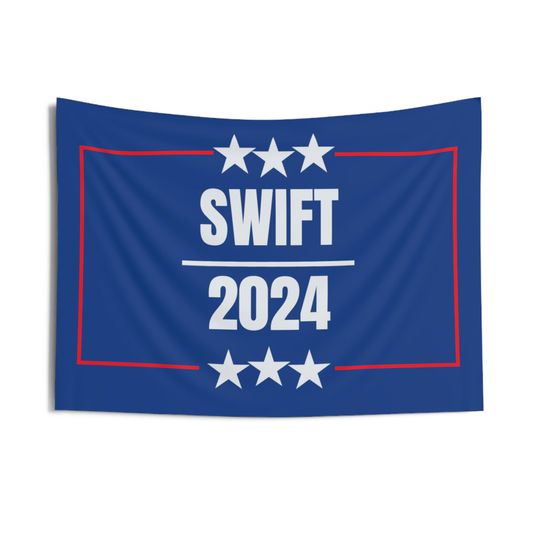 Tapestry | Swift 2024 | Navy Blue