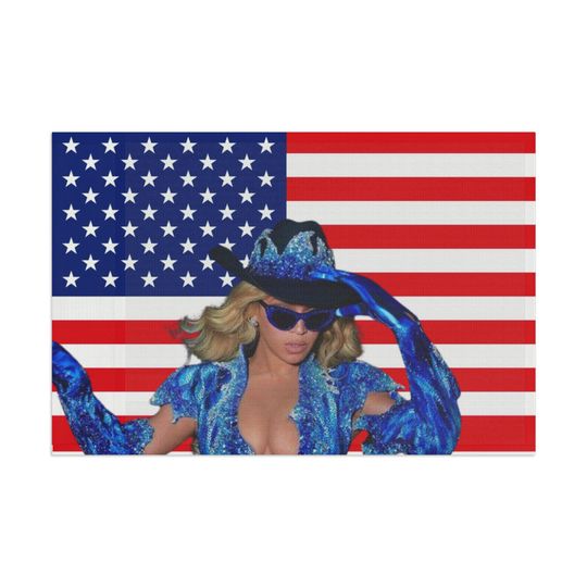 Beyonce Tapestry, Home Decor