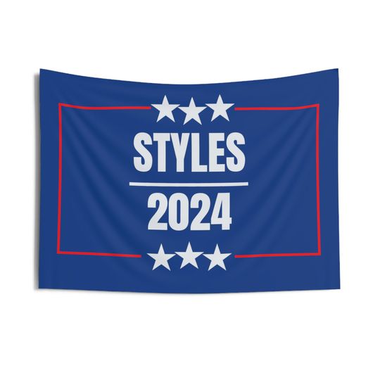 Tapestry | Harry 2024 Tapestry | Home Decor