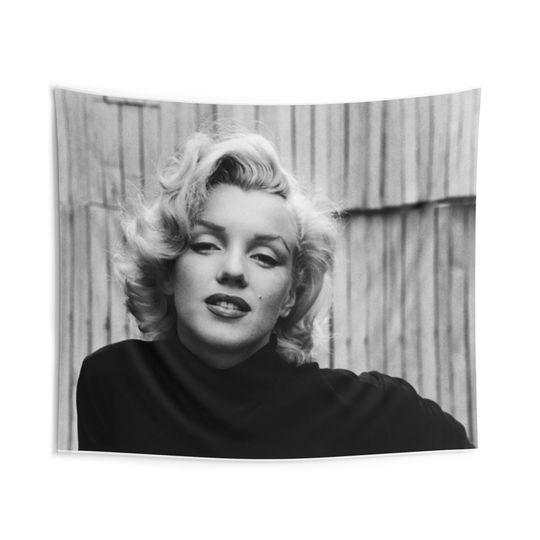 Marilyn Monroe Wall Tapestry, Tapestry Wall Decor, Marilyn Monroe