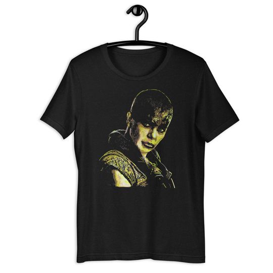 Imperator Furiosa T-Shirt, 2024 Hot Movie Shirt