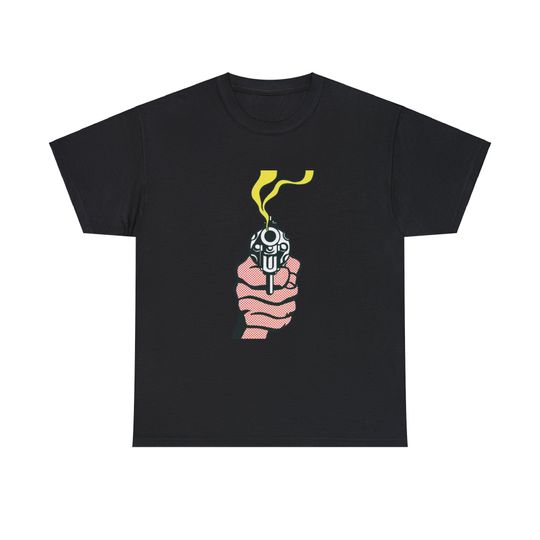 Gun Smoke T-Shirt