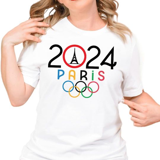 2024 France Olympics Shirts,Olympic Shirts, Usa Shirt, Graphic Tee Men, France Games Shirts, Team USA Shirt