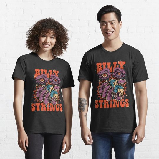 Surprise Gift Billy Strings Halloween Holiday Essential T-Shirt