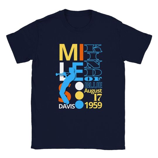 Miles Davis Shirt | Best Vintage Musician Tee | Jazz Legends Shirt | Jazz Lovers Gift | Miles Davis T Shirt