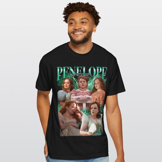Penelope Tshirt Gift, Vintage Bootleg Tshirt, Retro 90s Rap