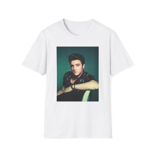Elvis T-Shirt, Rock N' Roll Shirt