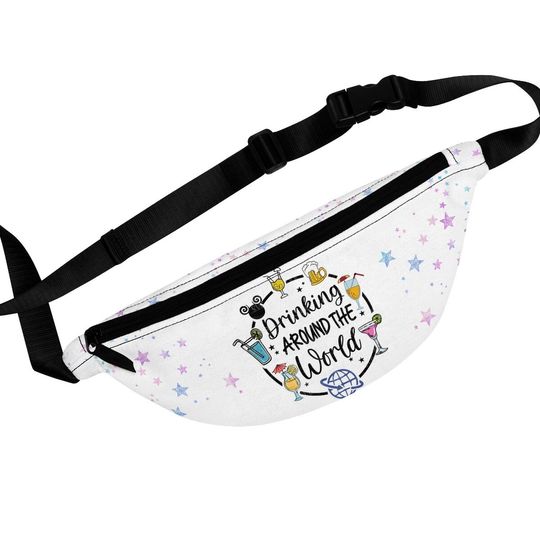Epcot Fanny Pack