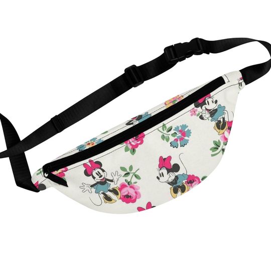 Minnie Mouse Fanny Pack