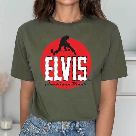 Elvis Presley Shirt, Elvis Presley Lyrics Shirt, Gift for Elvis Presley Fan