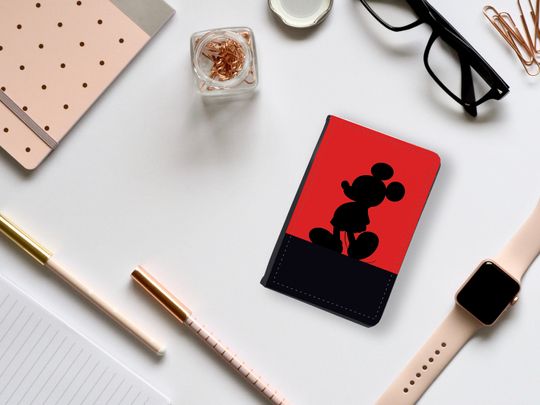 Disney Mickey Passport Cover