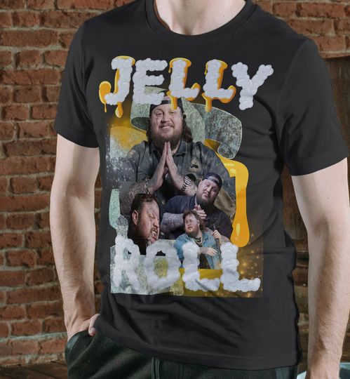 Jelly Roll Tee Shirt