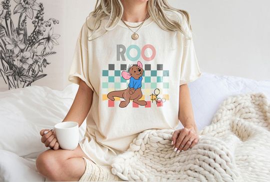 Disney Roo Shirt, Winnie The Pooh Characters Shirt, Disney Matching Shirt