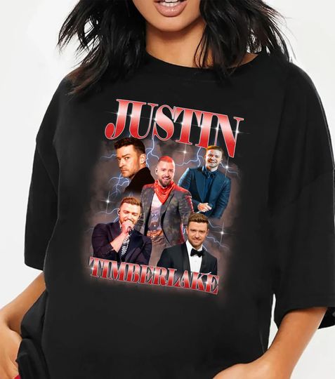 2024 Justin Timberlake Tour Shirt, Forget Tomorrow World Tour T-shirt