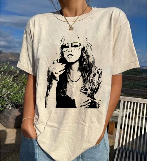 Stevie Nicks Don't Be A Lady Be A Legend Shirt