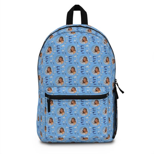 Taylor 1989 inspired Backpack