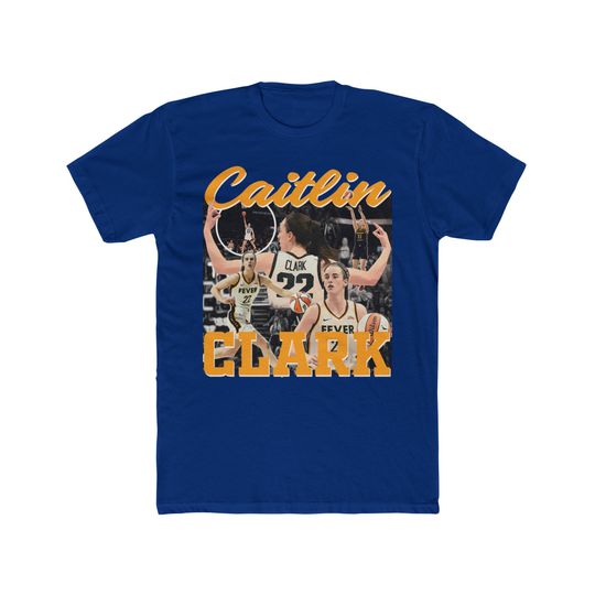 Vintage Caitlin Clark T-shirt