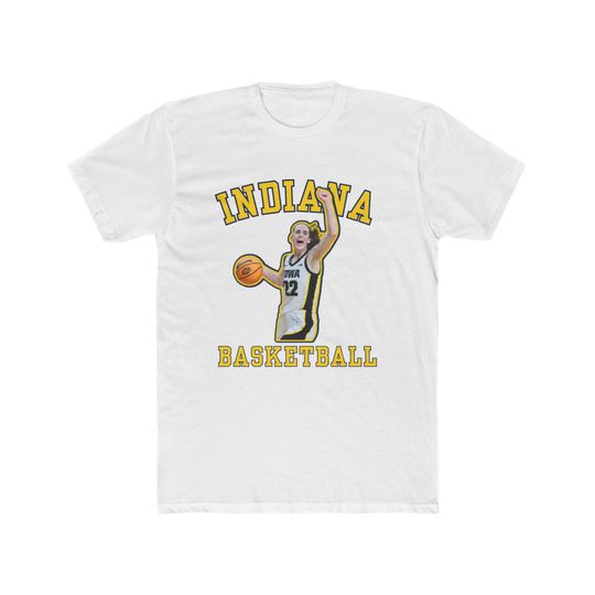Caitlin Clark Shirt - Indiana Basketball Shirt