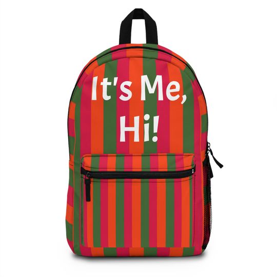 It's Me, Hi! Backpack