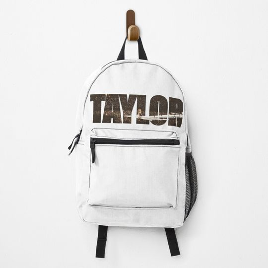 Taylor Concert Art Backpack, Back to School Backpacks