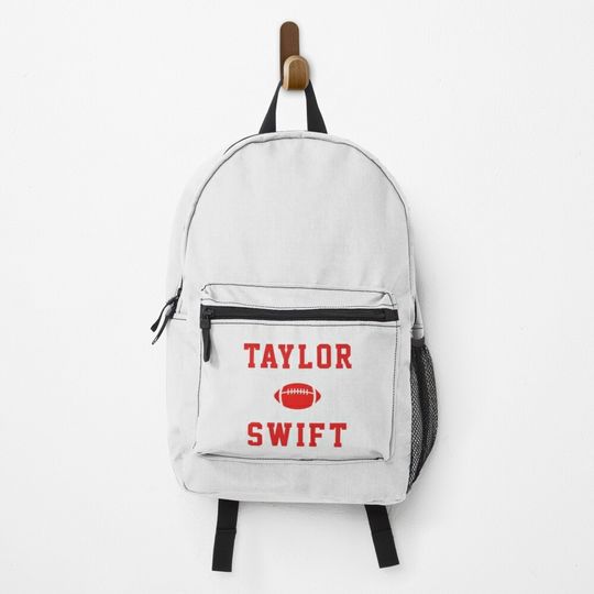 Taylor Football Backpack, Back to School Backpacks