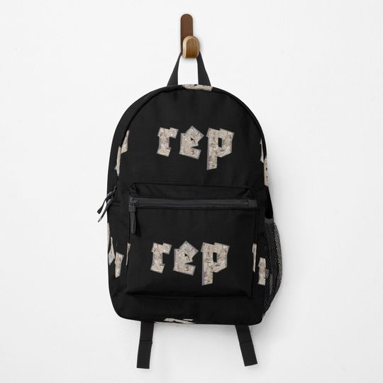 Rep Grey Reputation Taylor Backpack