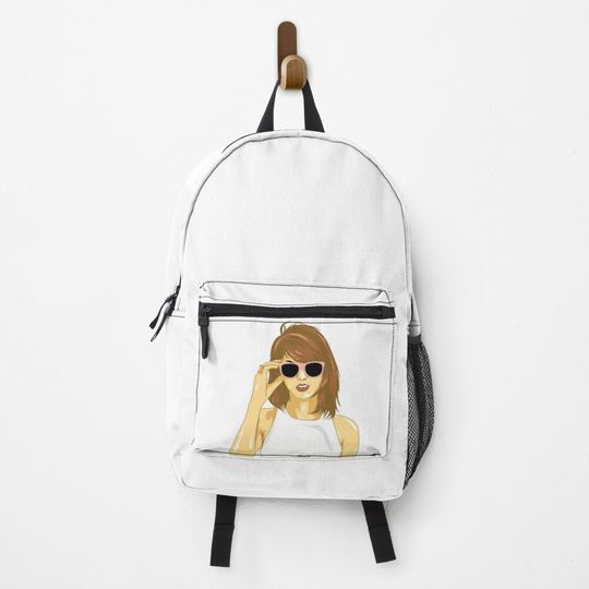 Taylor version #2 Backpack, Back to School Backpacks