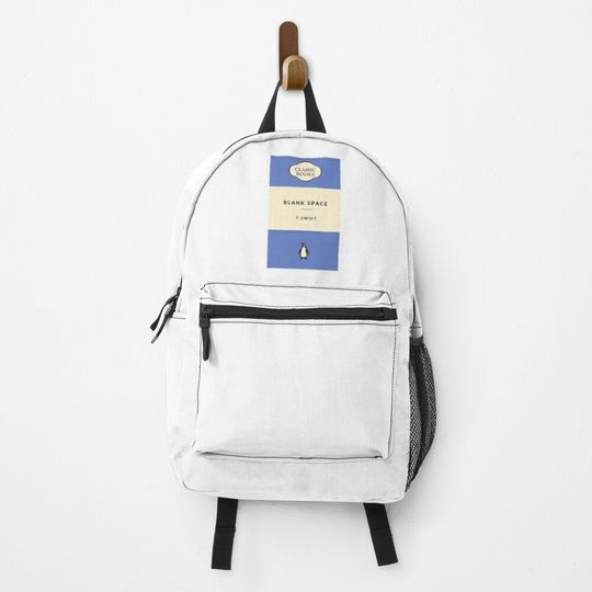 Blank Space Taylor Backpack, Back to School Backpacks
