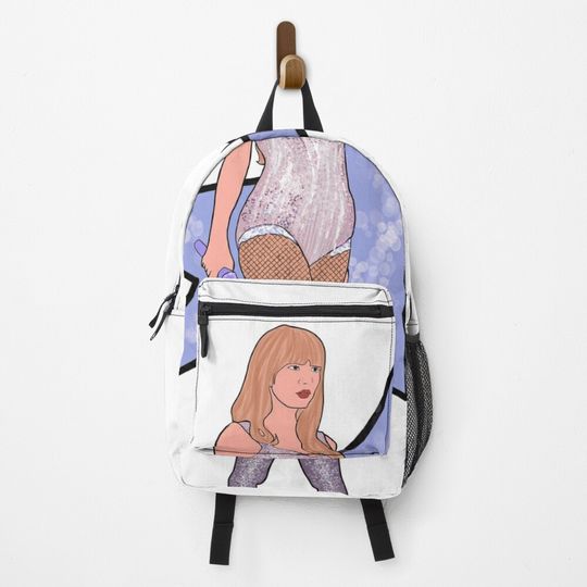 Taylor fan art Backpack, Back to School Backpacks