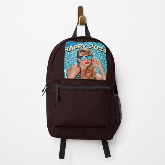 Happy 2024 Backpack, Back to School Backpacks