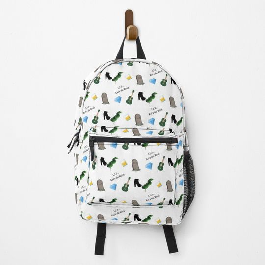 Taylor reputation Pack Backpack, Back to School Backpacks