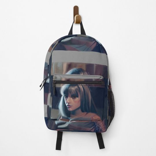 Taylor Midnights digital art merch Backpack