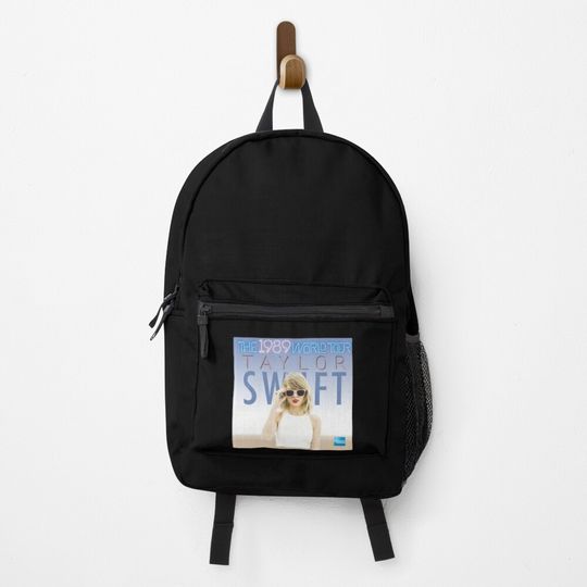 Taylor cool Backpack, Back to School Backpack