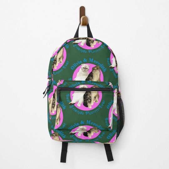 Olivia Meredith Backpack
