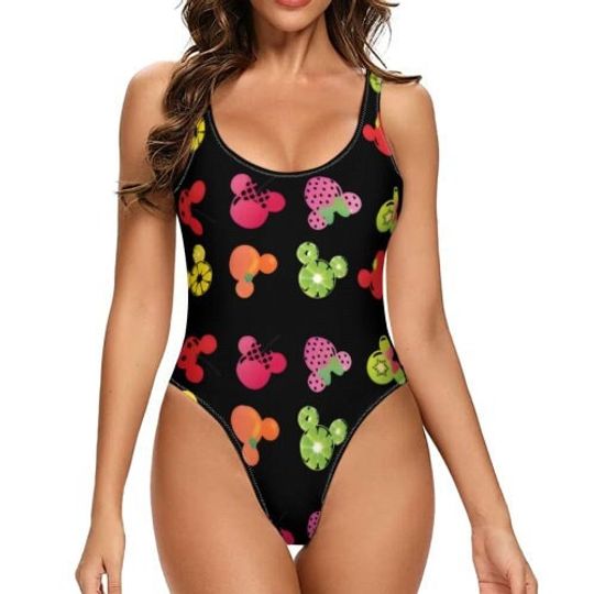 One piece swimsuit ,  Mickey One Piece Swimsuit - Disney Swimwear for Women