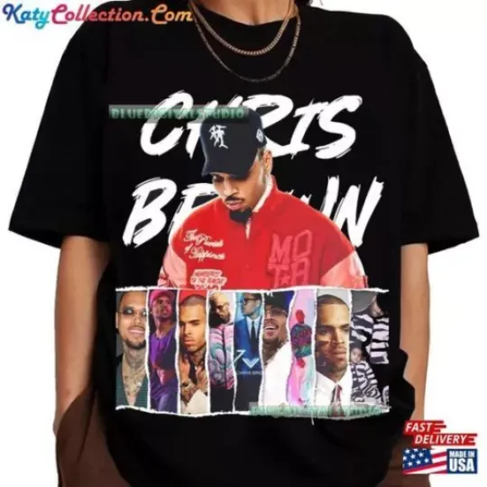 Chris Brown 11 Tour 2024 Shirt Fan Concert