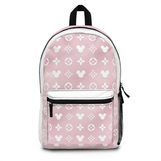 Disney Backpack, Disney School Backpack, Mickey Mouse Backpack, Disney Vacation Backpack