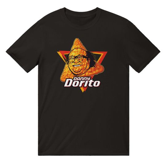 Danny Dorito T-SHIRT, Danny DeVito Vintage T-Shirt