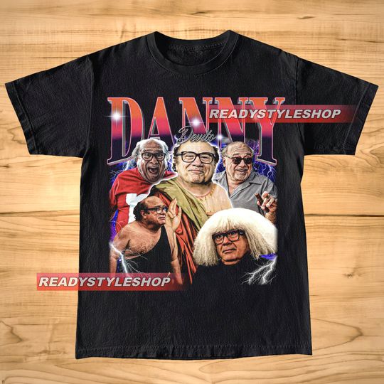Vintage Danny DeVito T-Shirt