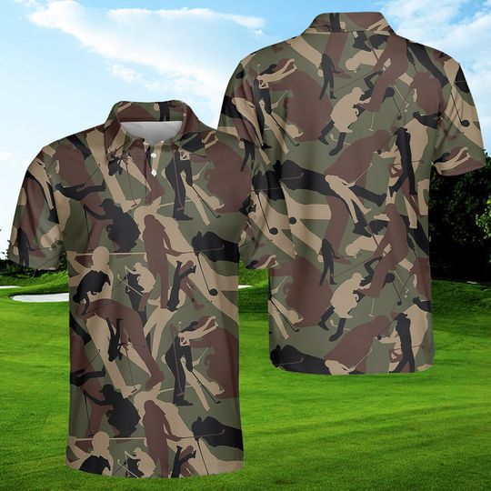 Golf Polo Shirt, Men Golf Polo Shirt, Military Polo Shirt, Best Golf Shirt For Men