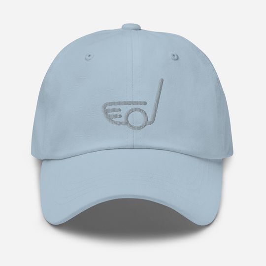 Golf Enthusiast Hat | Front Embroidered